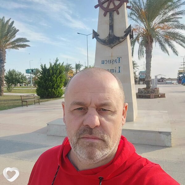 Влад, 47, Санкт-Петербурге — анкета №2650379