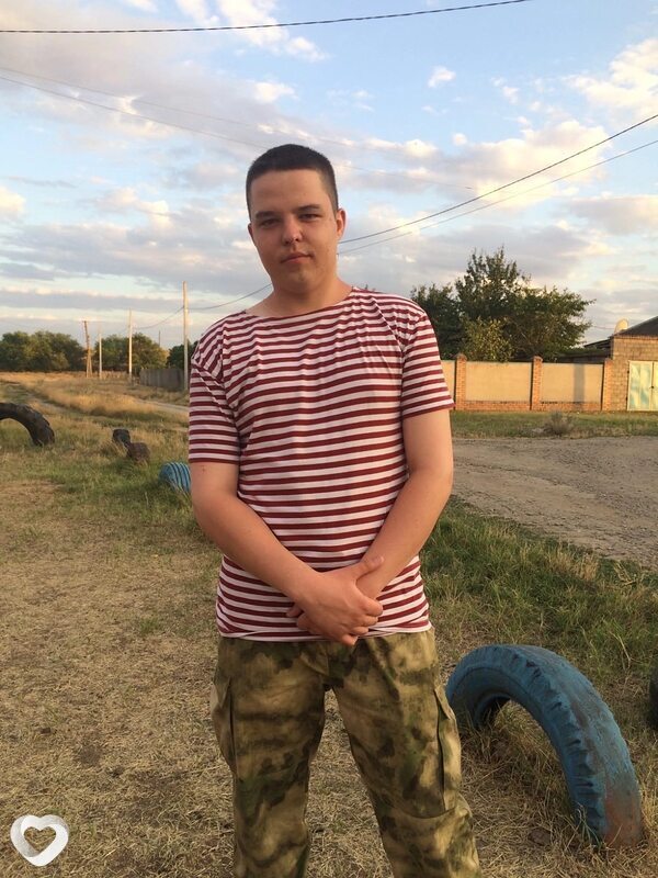 Сергей, 23, Новотроицке — анкета №2650386