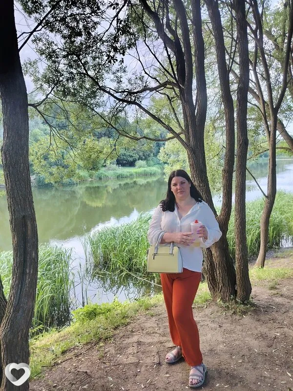 Клавдия, 38, Москве — анкета №2650491