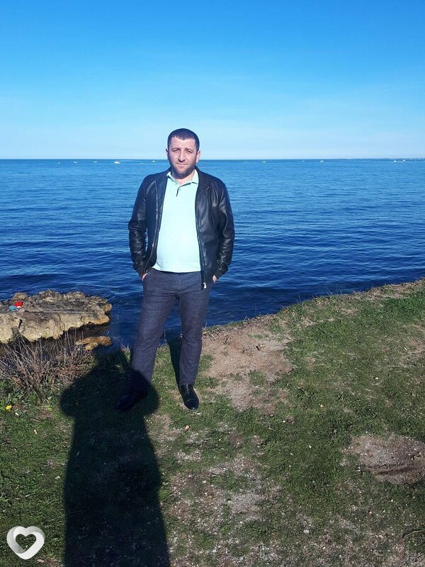 Ромик, 38, Кургане — анкета №2650512