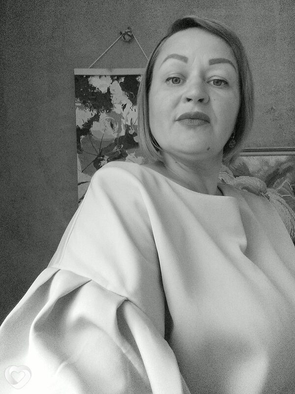 Анна, 45, Санкт-Петербурге — анкета №2650266