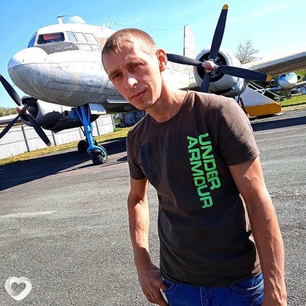 Юрик, 37, Кургане — анкета №2650280