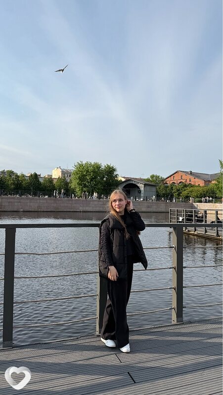Анна, 21, Санкт-Петербурге — анкета №2650400