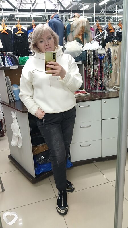 Галина, 60, Ижевске — анкета №2650403