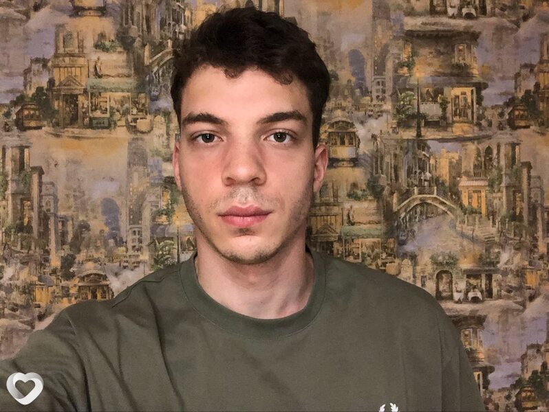 Maks, 33, Ульяновске — анкета №2650404