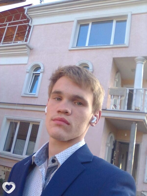 Андрей, 24, Химках — анкета №2650518