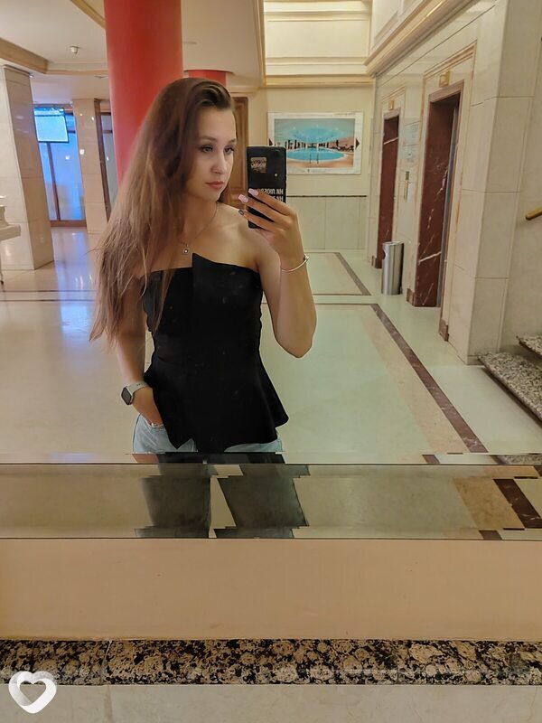 Алина, 28, Минске — анкета №2650526