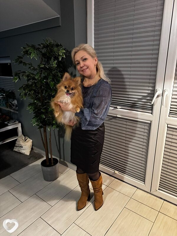 Анна, 50, Варшава — анкета №2650733
