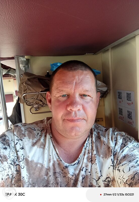 Сергей, 48, Волгограде — анкета №2650607