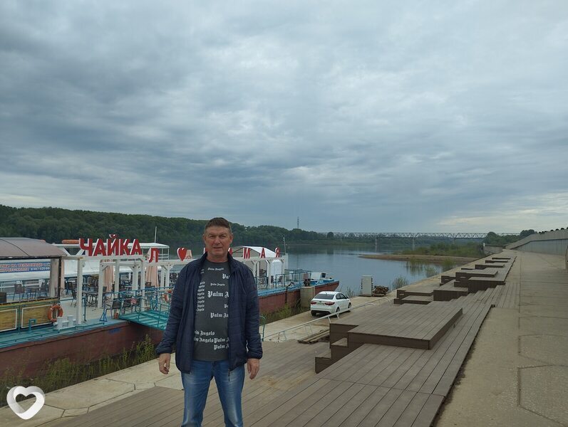 Дмитрий, 54, Оренбурге — анкета №2650582
