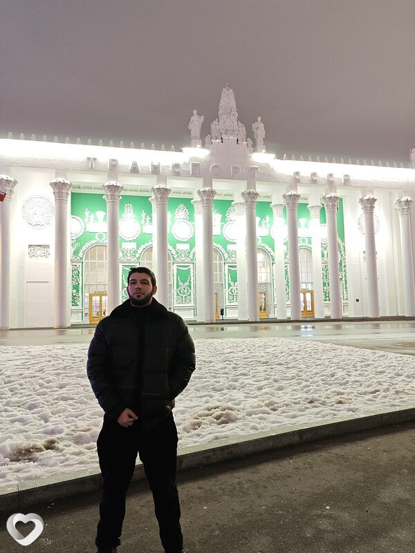 Давид, 26, Москве — анкета №2650585