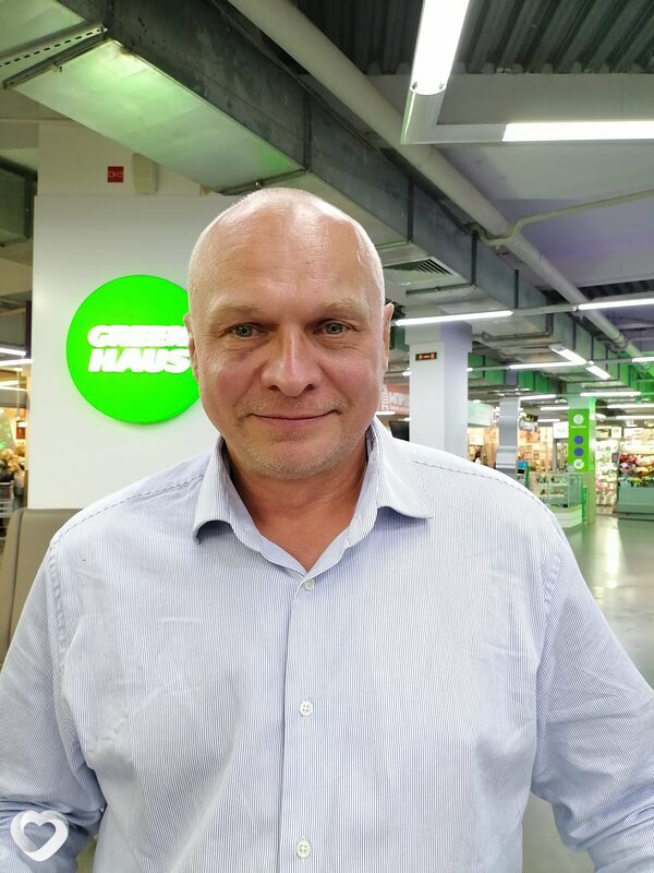 Константин, 51, Кирове — анкета №2650587