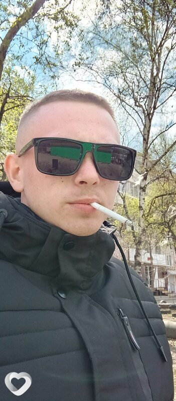 Данил, 23, Хабаровске — анкета №2651090