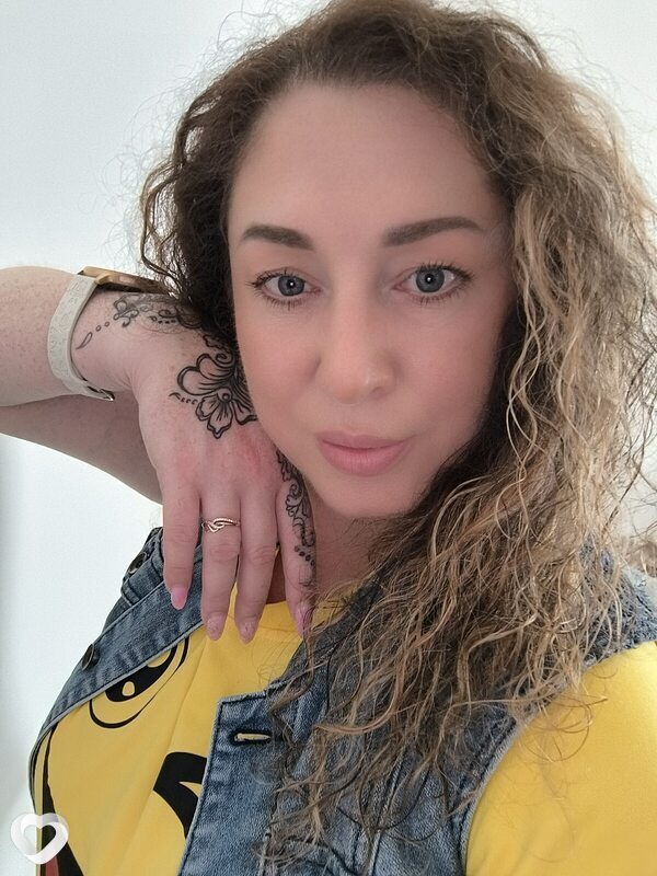 Інна, 39, Кривое Роге — анкета №2651093