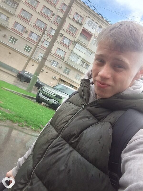 Павел, 19, Калуге — анкета №2651094