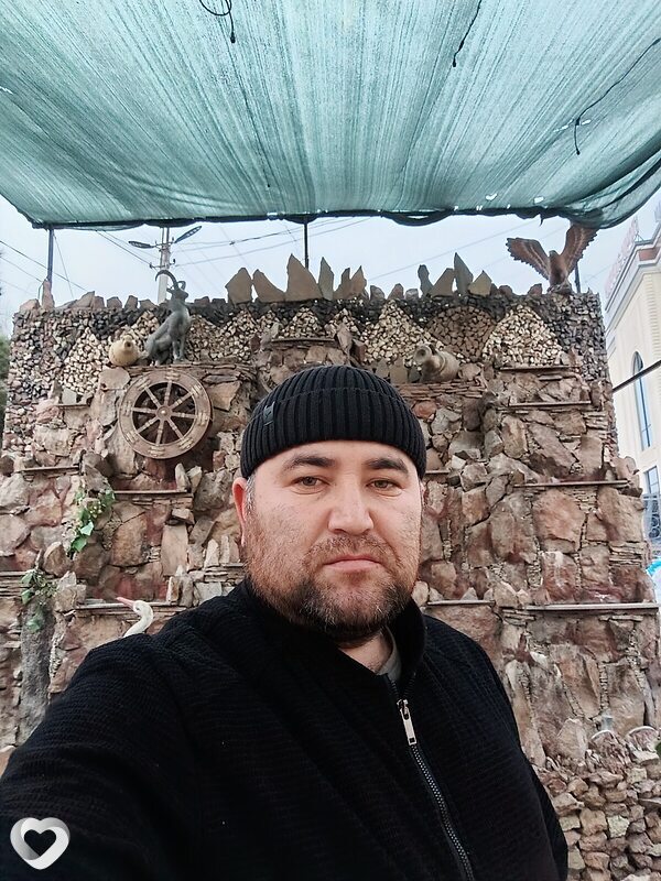 Фаррух, 35, Азове — анкета №2651099