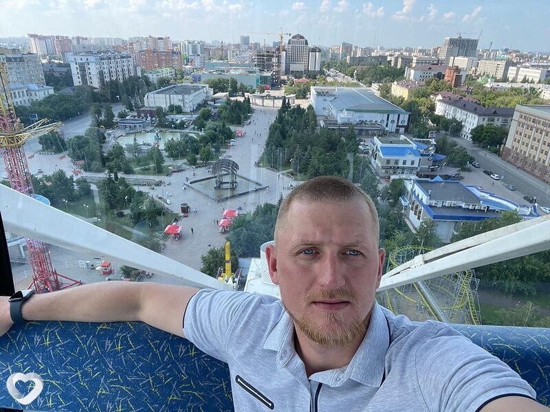 Вадим, 37, Омске — анкета №2651102