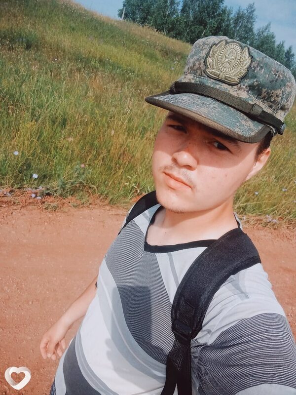 Николай, 26, Туймазах — анкета №2650651