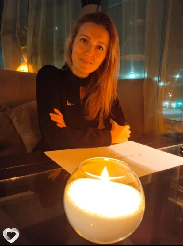 Любовь, 38, Москве — анкета №2650613