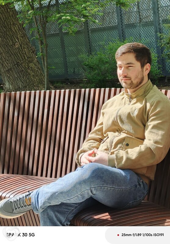 Husniddin, 28, Москве — анкета №2650629