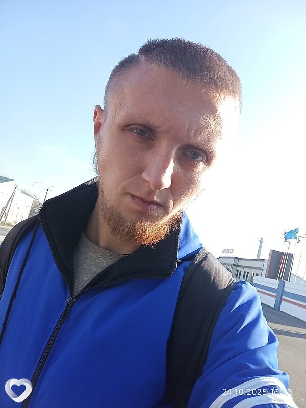 Макс, 26, Благовещенске — анкета №2650637