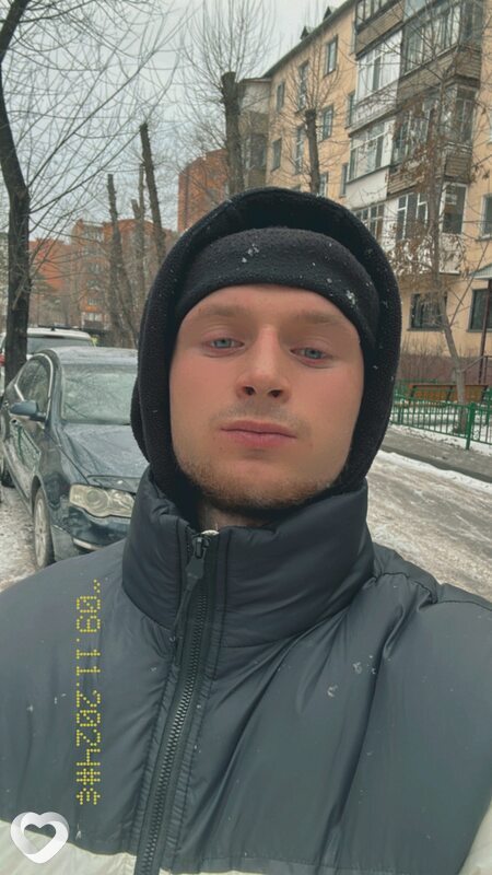 Sergey, 25, Астане — анкета №2650815