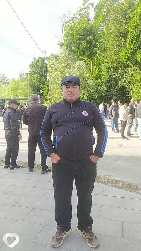 Самандар, 53, Калининграде — анкета №2650818