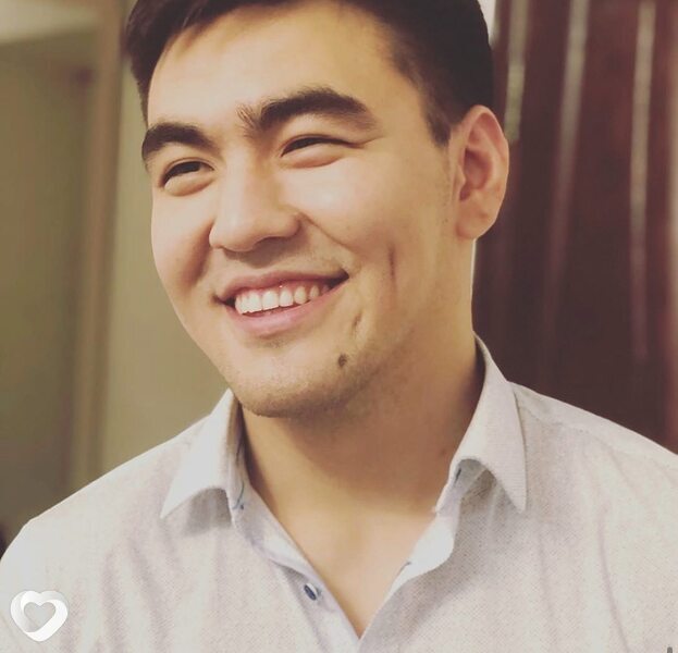Tim, 26, Астане — анкета №2650820