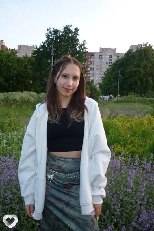 Виктория, 21, Москве — анкета №2650837