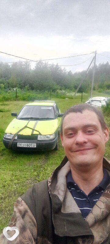 Руслан, 36, Твери — анкета №2651004