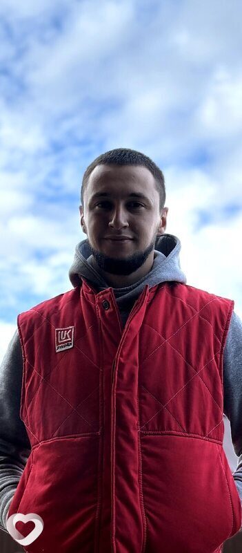 Вадим, 25, Перми — анкета №2650773