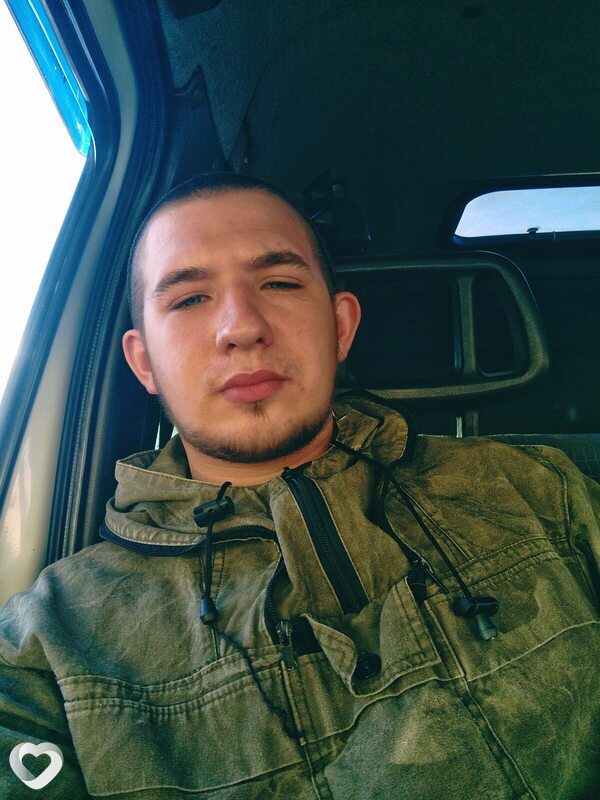 Дмитрий, 20, Твери — анкета №2650775