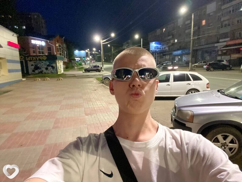 Егорик, 19, Кирове — анкета №2650779