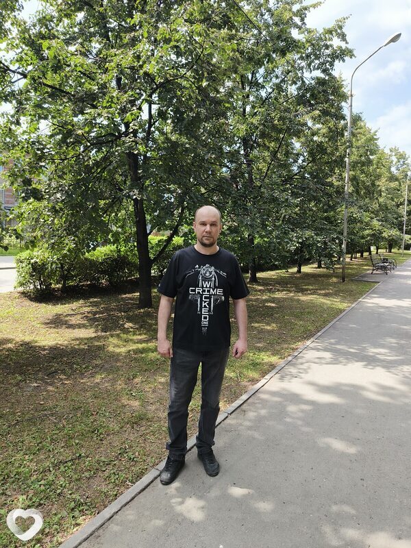 Дмитрий, 39, Новосибирске — анкета №2650785