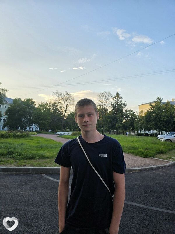 Николай, 19, Санкт-Петербурге — анкета №2650745
