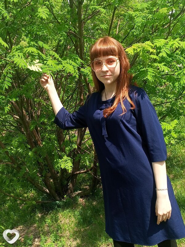 Полина, 19, Белове — анкета №2650748