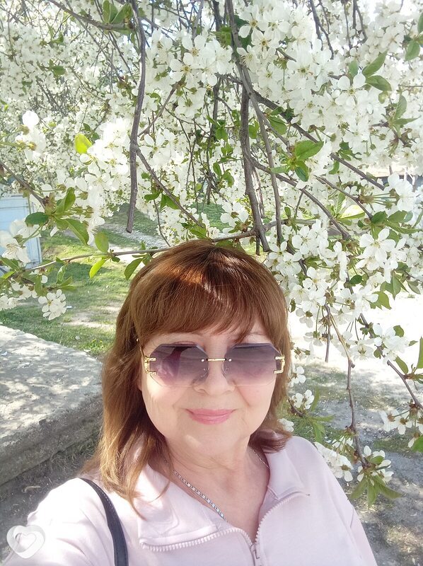 Вера, 62, Харькове — анкета №2650758