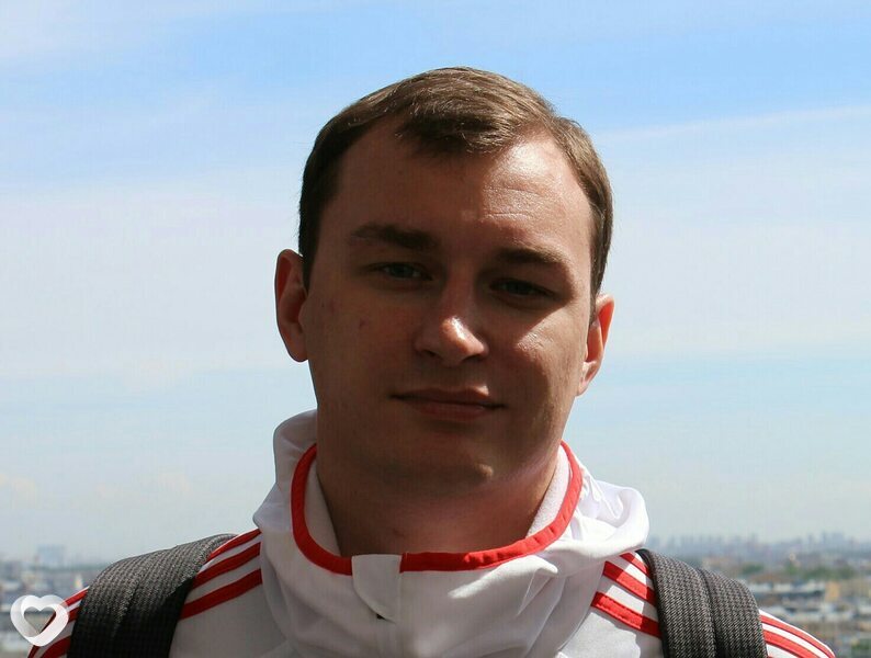 Илья, 33, Коврове — анкета №2651133