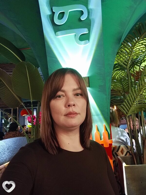 Кристина, 36, Новочебоксарске — анкета №2650915
