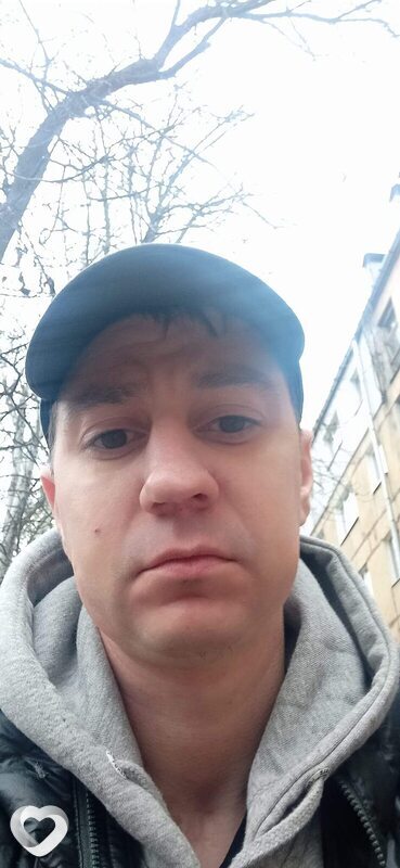 Сергій, 40, Запорожье — анкета №2650919