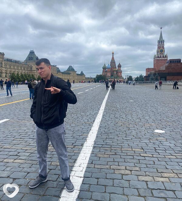 Михаил, 26, Пензе — анкета №2650792