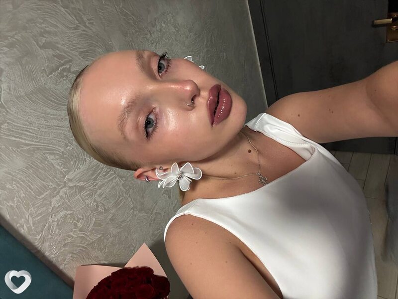 Милана, 25, Москве — анкета №2650965