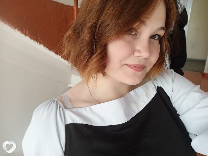 Марина Зайцева, 19, Владимире — анкета №2650838