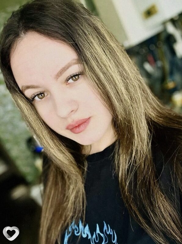 Катерина, 22, Орёл — анкета №2650881