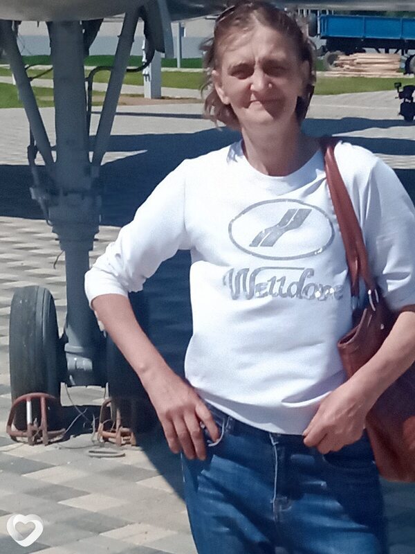 Светлана, 49, Могилев — анкета №2651071