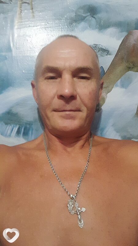 Олег, 53, Спасск-Дальний — анкета №2651081