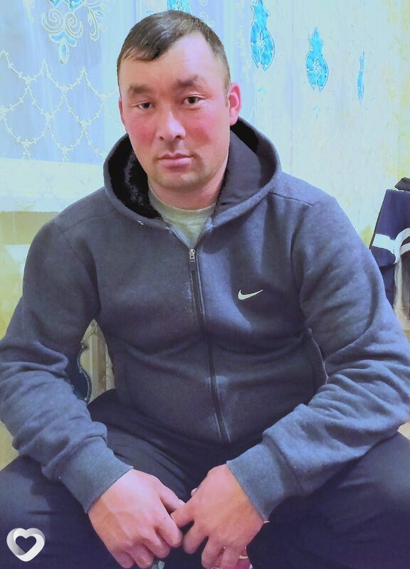 Нурбай, 36, Уральске — анкета №2650891