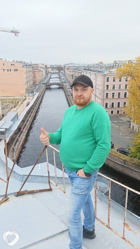 Леша, 38, Санкт-Петербурге — анкета №2650947