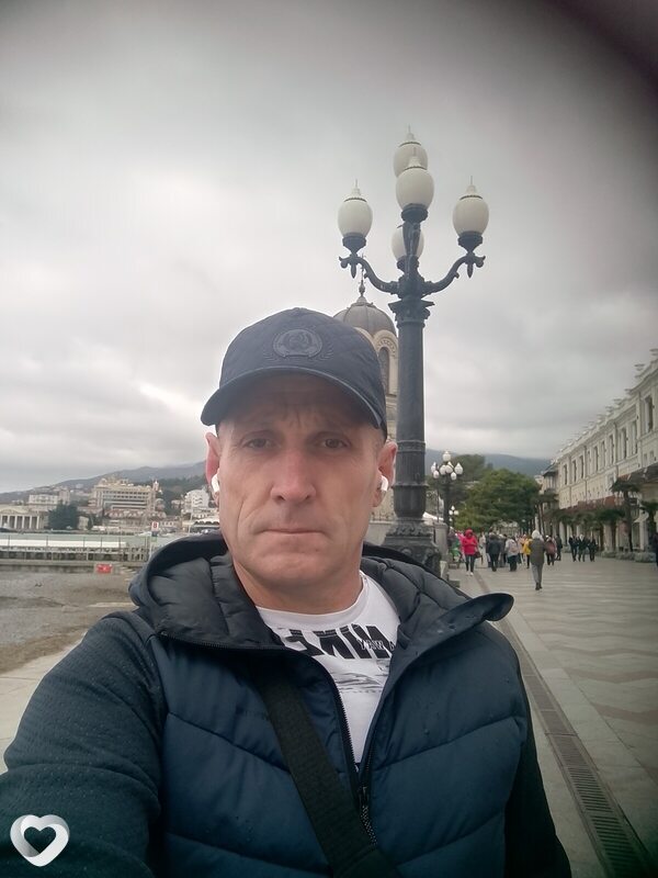 Геннадий, 47, Ялте — анкета №2650952