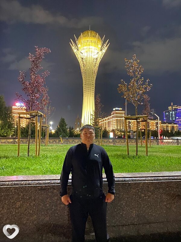 Шыңғысхан, 34, Астане — анкета №2650954